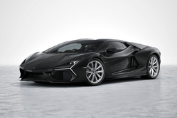 Lamborghini Revuelto Color Nero Noctis